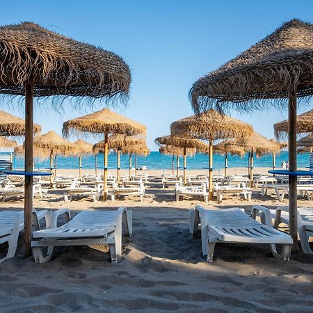 شقة Vistas Al Mar En Fuengirola Parkig Gratuito المظهر الخارجي الصورة