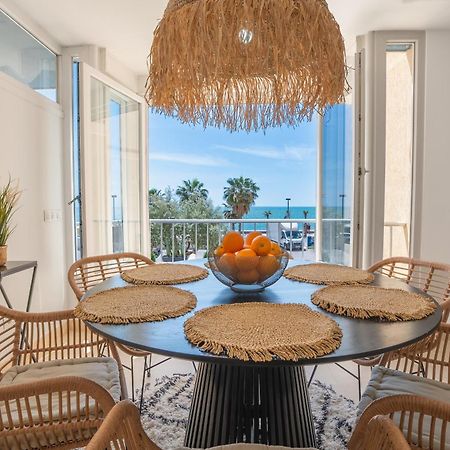 شقة Vistas Al Mar En Fuengirola Parkig Gratuito المظهر الخارجي الصورة