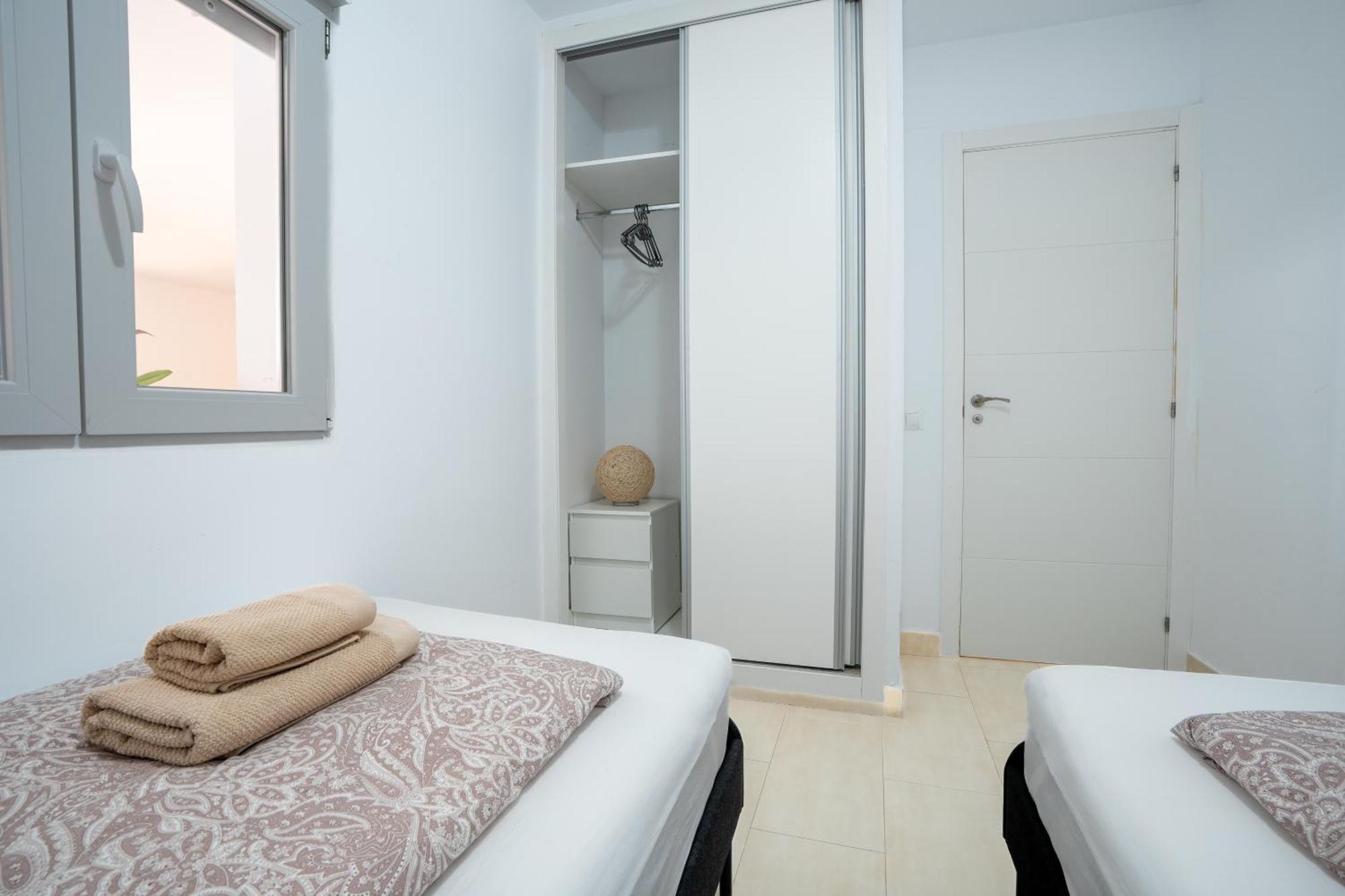 شقة Vistas Al Mar En Fuengirola Parkig Gratuito المظهر الخارجي الصورة