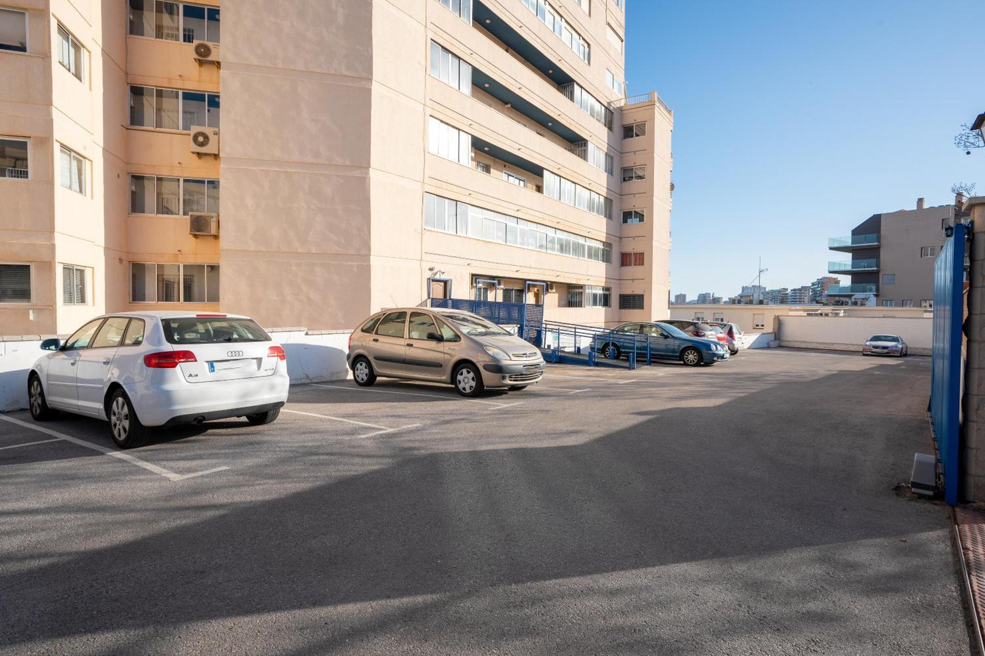 شقة Vistas Al Mar En Fuengirola Parkig Gratuito المظهر الخارجي الصورة