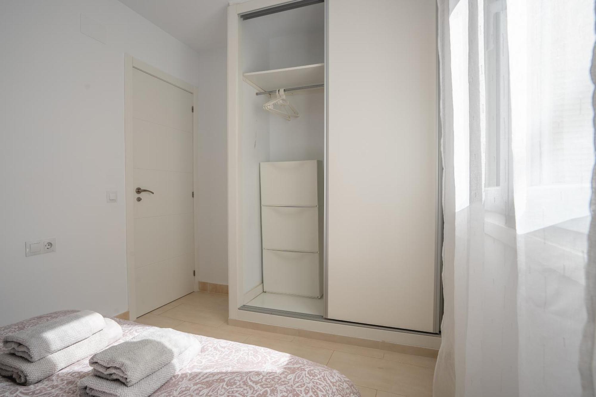 شقة Vistas Al Mar En Fuengirola Parkig Gratuito المظهر الخارجي الصورة