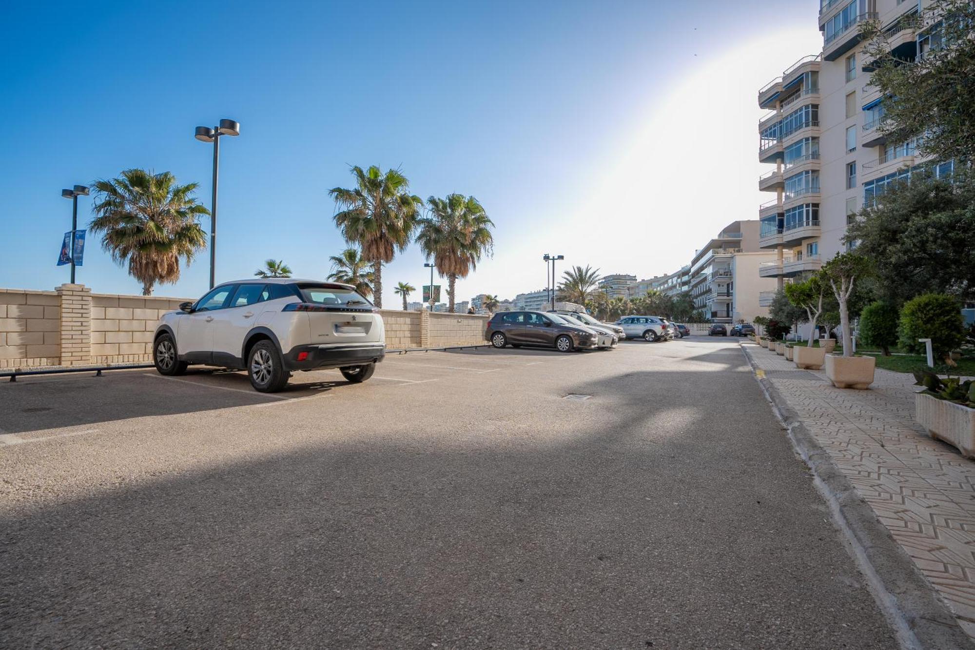 شقة Vistas Al Mar En Fuengirola Parkig Gratuito المظهر الخارجي الصورة