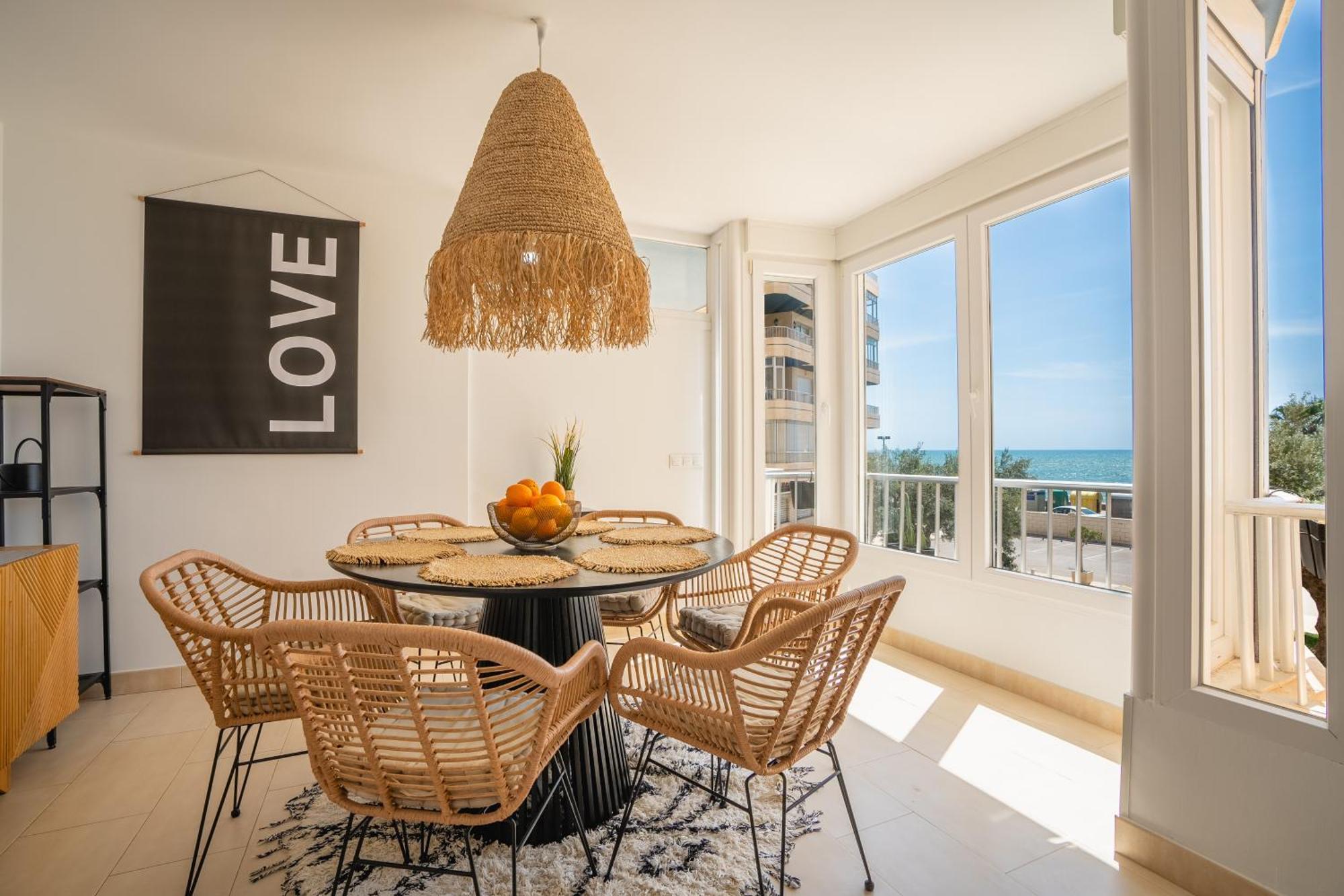شقة Vistas Al Mar En Fuengirola Parkig Gratuito المظهر الخارجي الصورة